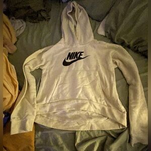 cute little Nike crop sweater for women